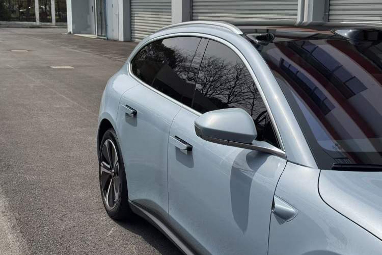 Used Nio ET5T 2024 75kWh Touring Exterior 7