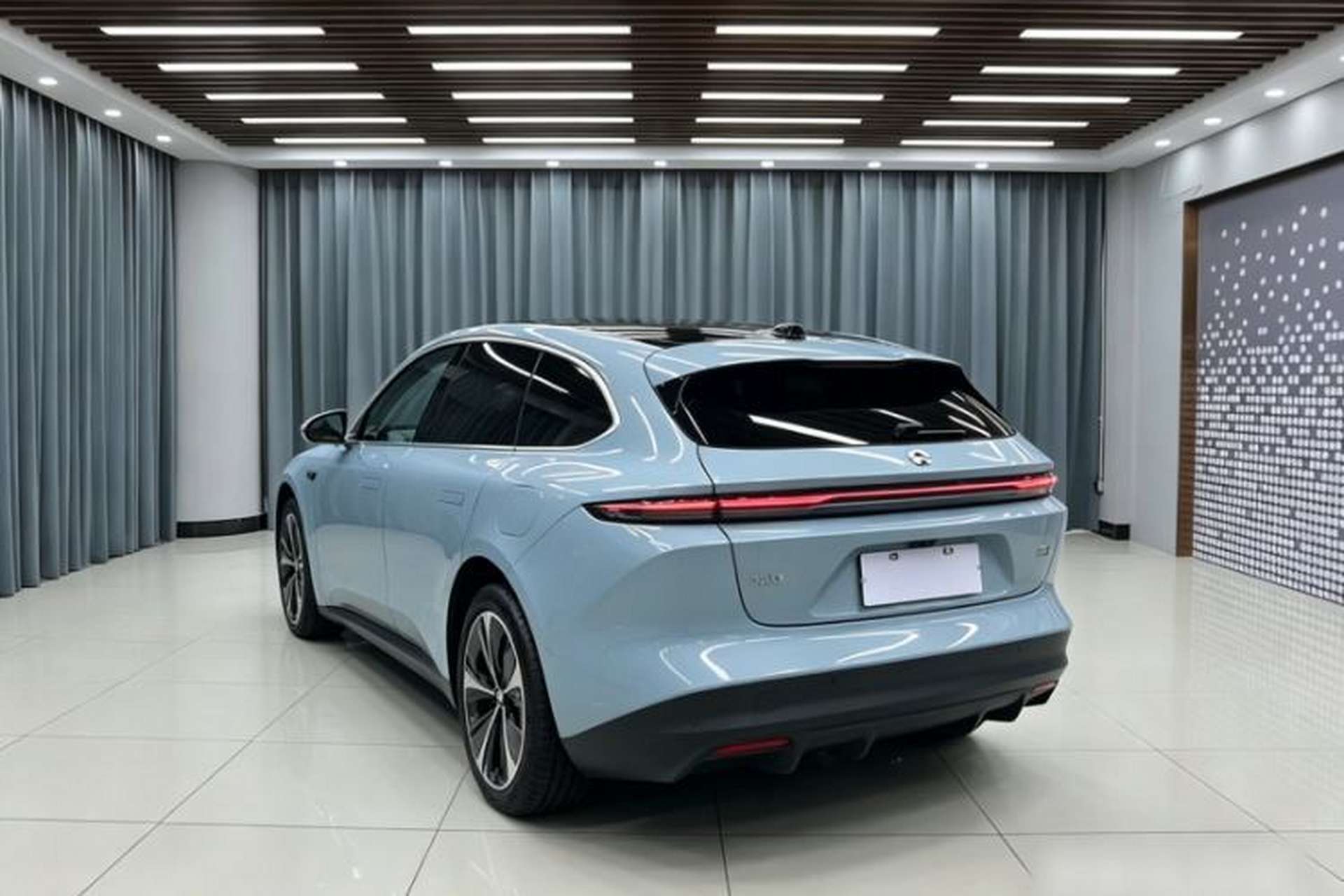 Used Nio ET5T 2024 75kWh Touring Exterior 7