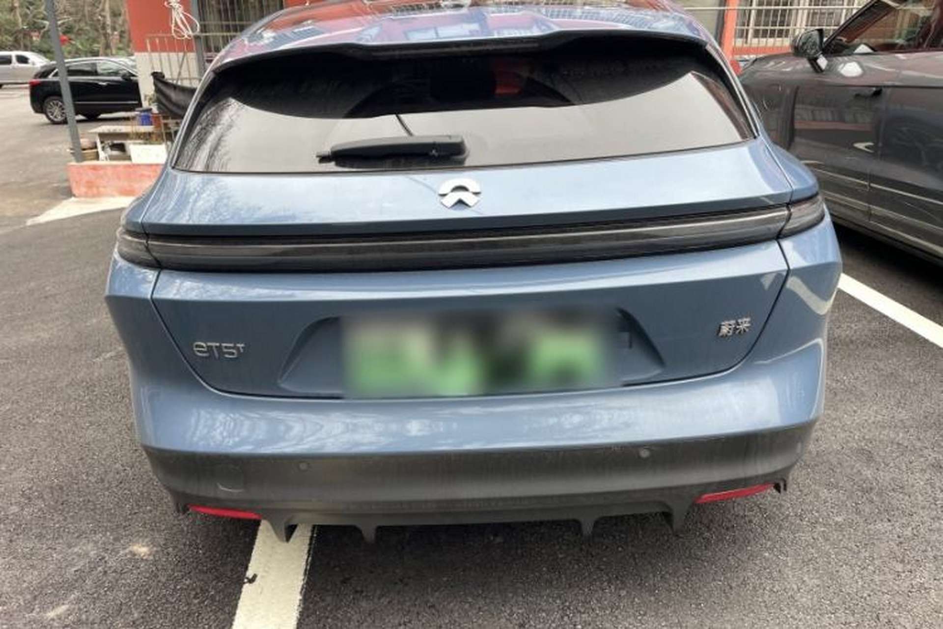 Used Nio ET5T 2024 75kWh Touring Exterior 7