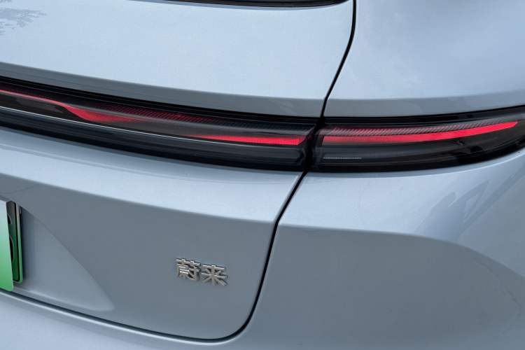 Used Nio ET5T 2024 75kWh Touring Exterior 7