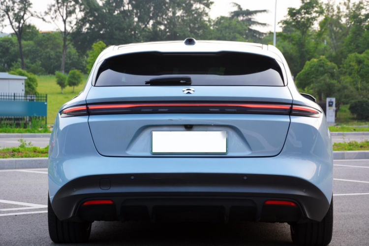 Used Nio ET5T 2024 75kWh Touring Exterior 8