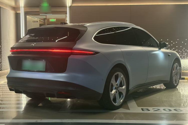 Used Nio ET5T 2024 75kWh Touring Exterior 8