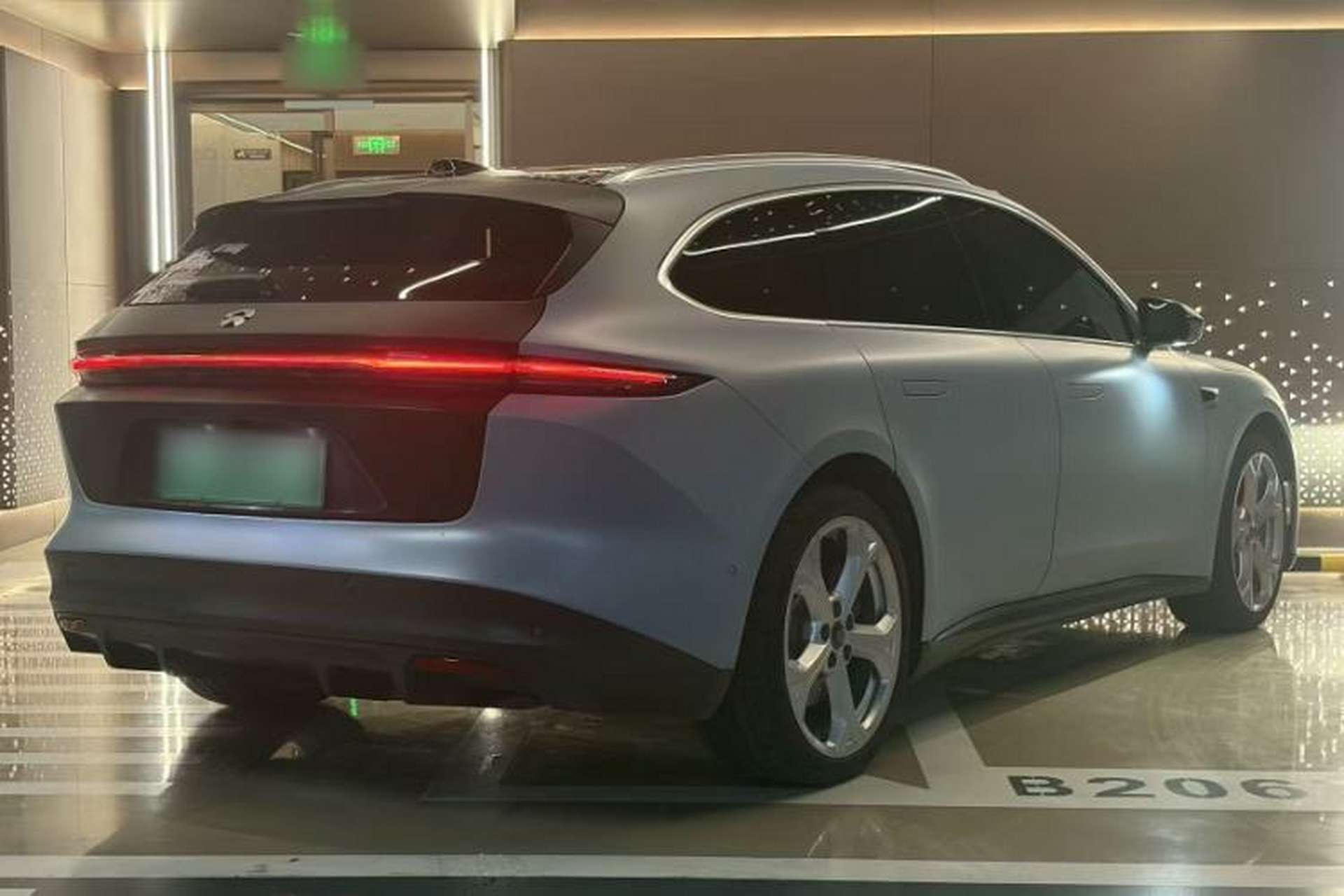 Used Nio ET5T 2024 75kWh Touring Exterior 8