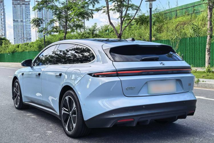 Used Nio ET5T 2024 75kWh Touring Exterior 8