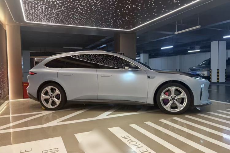 Used Nio ET5T 2024 75kWh Touring Exterior 9