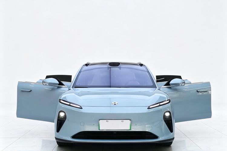 Used Nio ET5T 2024 75kWh Touring Exterior 9