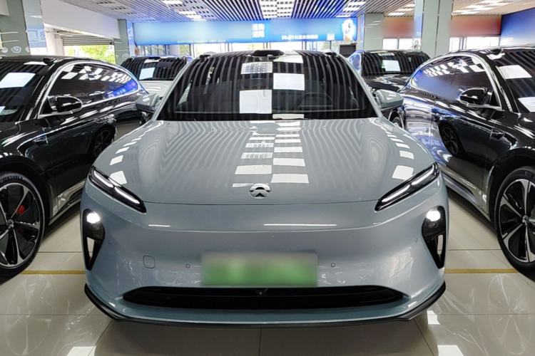 Used Nio ET5T 2024 75kWh Touring Front