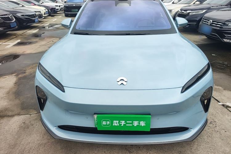 Used Nio ET5T 2024 75kWh Touring Front
