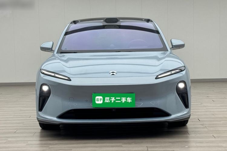 Used Nio ET5T 2024 75kWh Touring Front