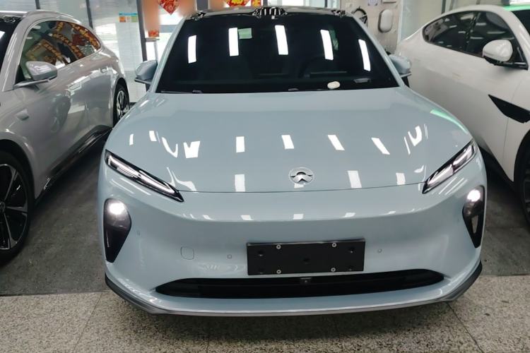 Used Nio ET5T 2024 75kWh Touring Front