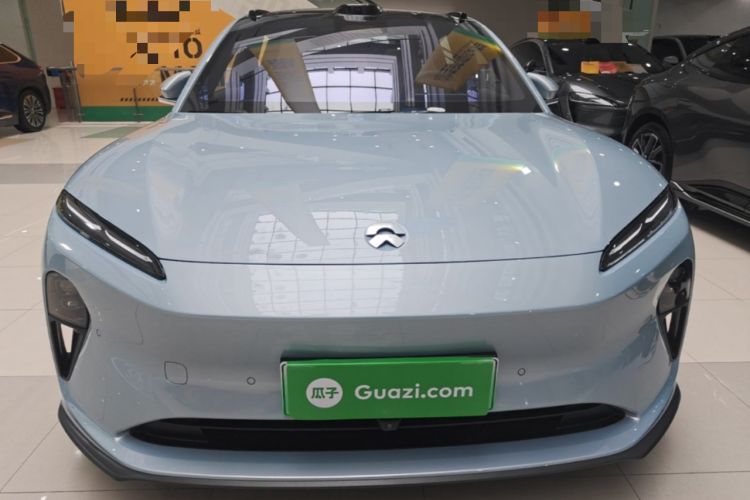 Used Nio ET5T 2024 75kWh Touring Front