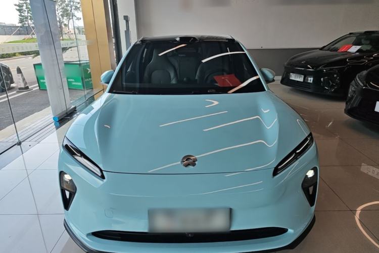 Used Nio ET5T 2024 75kWh Touring Front