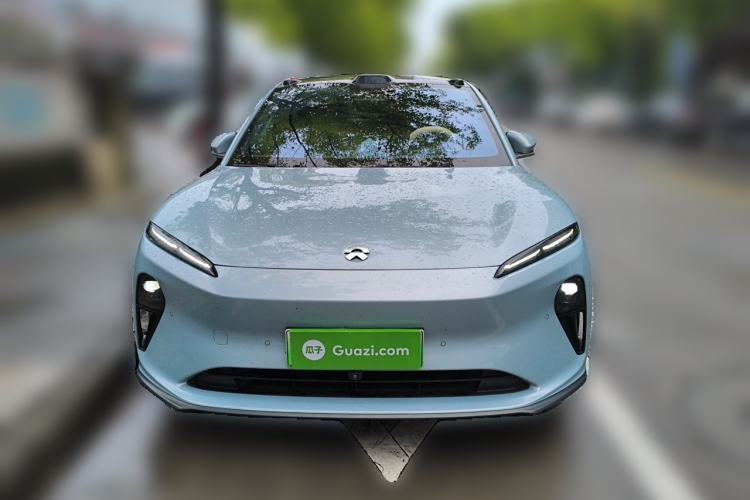 Used Nio ET5T 2024 75kWh Touring Front