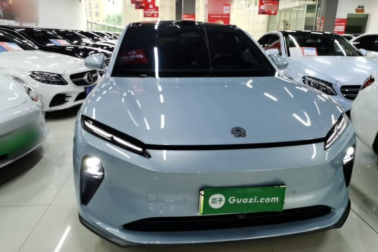 Used Nio ET5T 2024 75kWh Touring Front