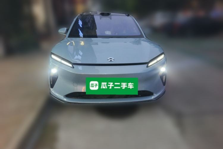 Used Nio ET5T 2024 75kWh Touring Front