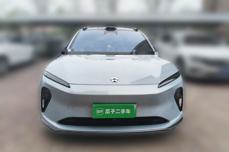 Used Nio ET5T 2024 75kWh Touring Front