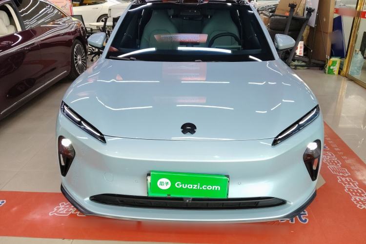 Used Nio ET5T 2024 75kWh Touring Front