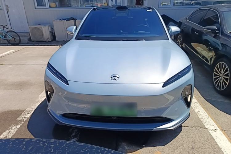 Used Nio ET5T 2024 75kWh Touring Front