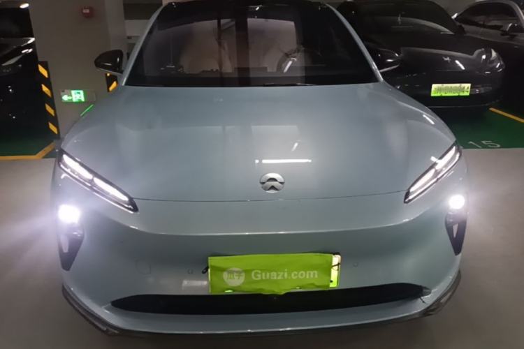 Used Nio ET5T 2024 75kWh Touring Front