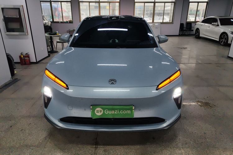 Used Nio ET5T 2024 75kWh Touring Front