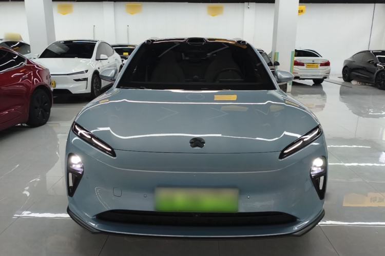 Used Nio ET5T 2024 75kWh Touring Front