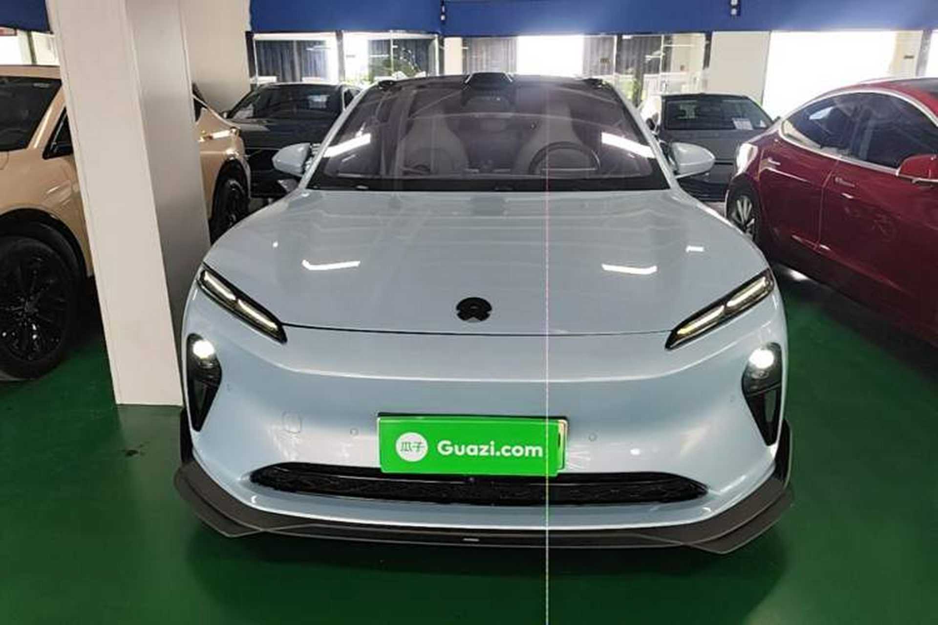Used Nio ET5T 2024 75kWh Touring Front