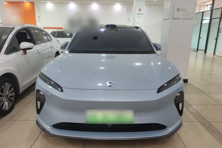 Used Nio ET5T 2024 75kWh Touring Front