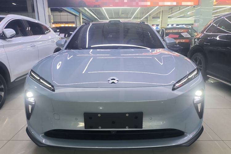 Used Nio ET5T 2024 75kWh Touring Front
