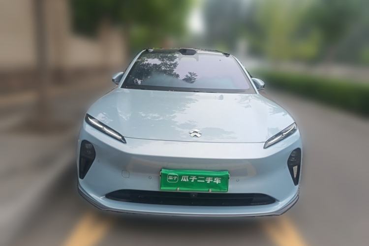 Used Nio ET5T 2024 75kWh Touring Front