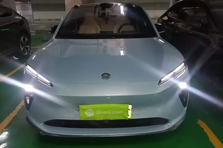 Used Nio ET5T 2024 75kWh Touring Front