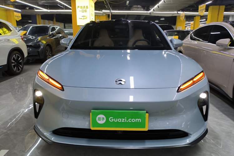 Used Nio ET5T 2024 75kWh Touring Front