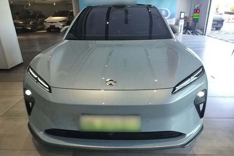 Used Nio ET5T 2024 75kWh Touring Front