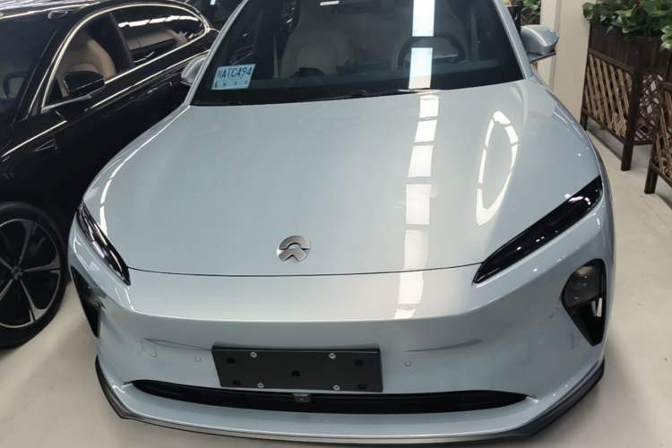 Used Nio ET5T 2024 75kWh Touring Front