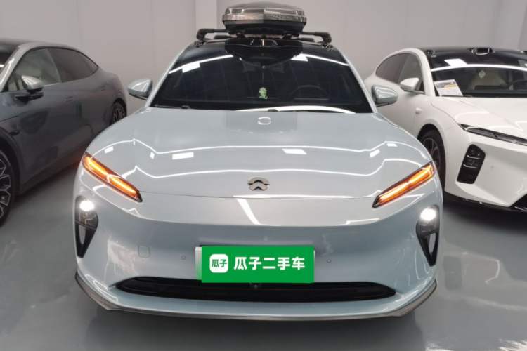 Used Nio ET5T 2024 75kWh Touring Front