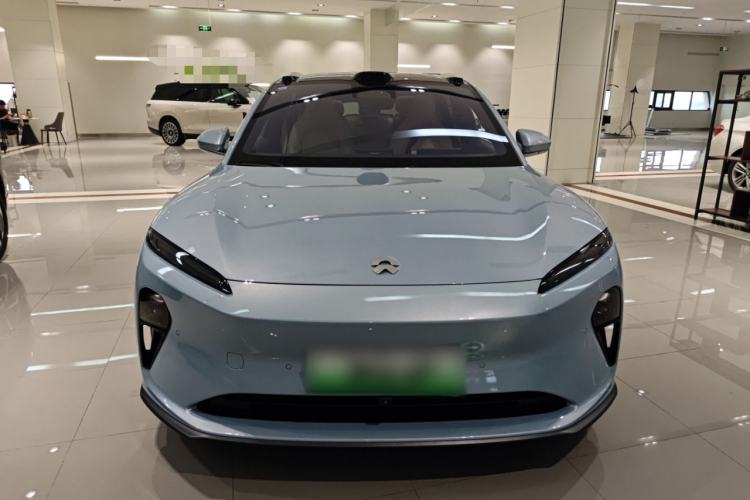 Used Nio ET5T 2024 75kWh Touring Front