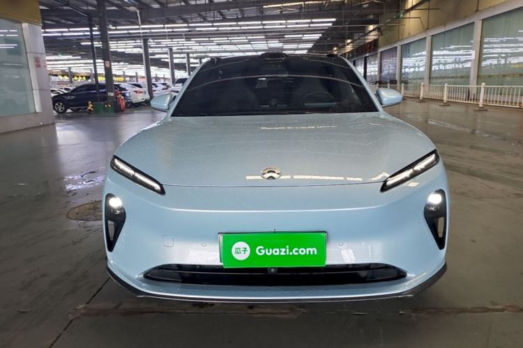 Used Nio ET5T 2024 75kWh Touring Front