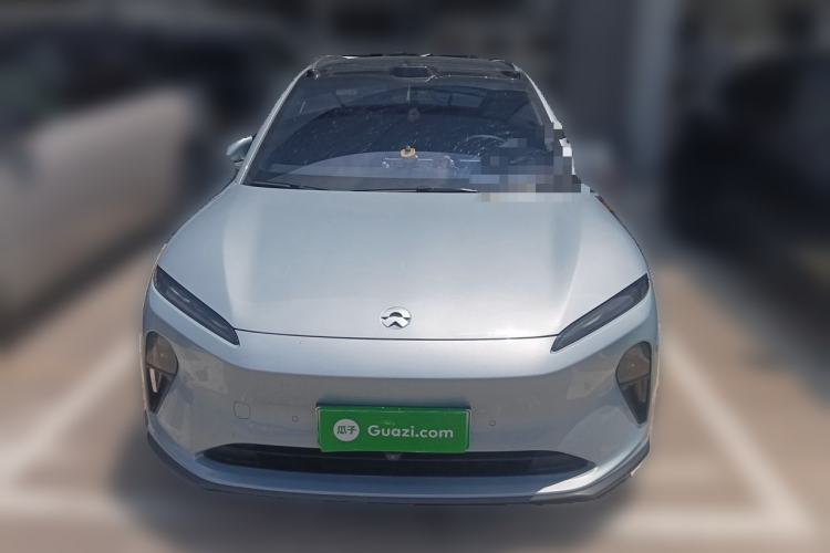 Used Nio ET5T 2024 75kWh Touring Front