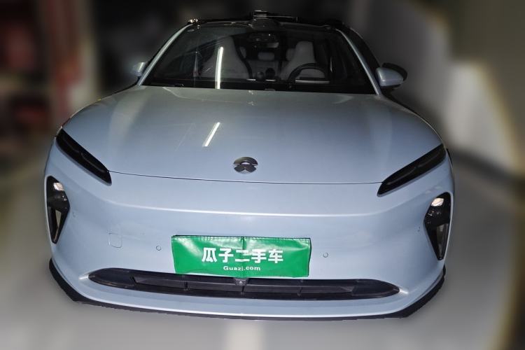 Used Nio ET5T 2024 75kWh Touring Front