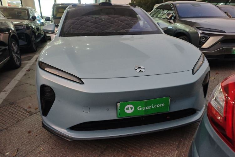 Used Nio ET5T 2024 75kWh Touring Front