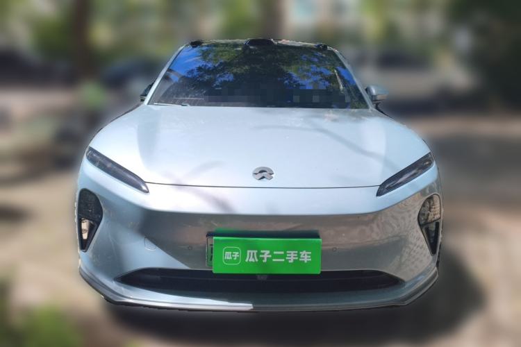 Used Nio ET5T 2024 75kWh Touring Front