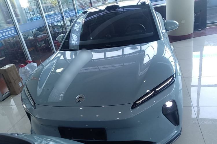 Used Nio ET5T 2024 75kWh Touring Front