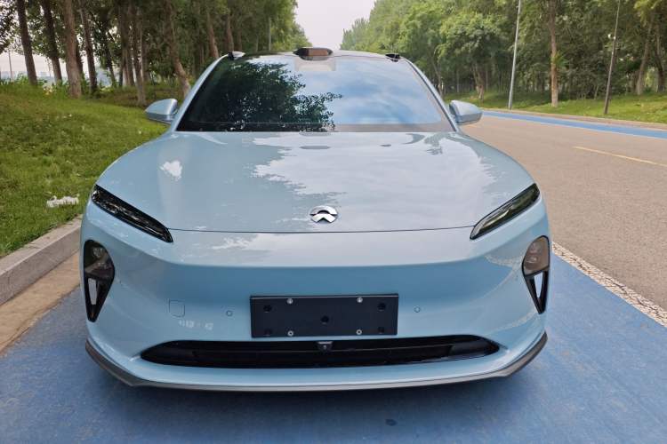 Used Nio ET5T 2024 75kWh Touring Front