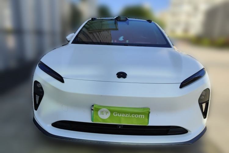 Used Nio ET5T 2024 75kWh Touring Front