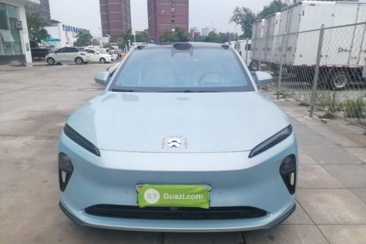 Used Nio ET5T 2024 75kWh Touring Front