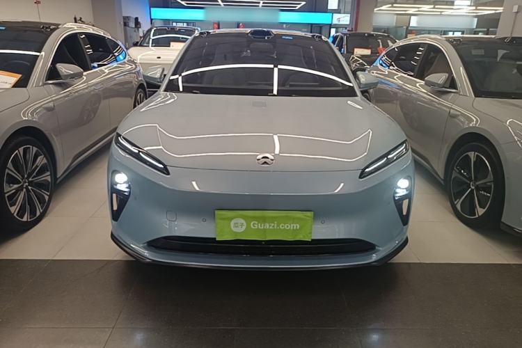 Used Nio ET5T 2024 75kWh Touring Front