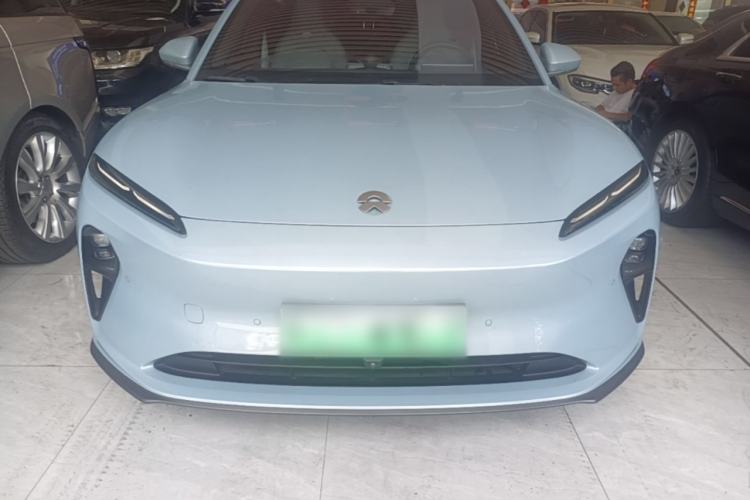 Used Nio ET5T 2024 75kWh Touring Front