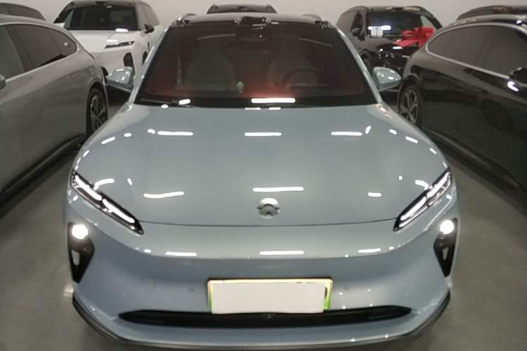 Used Nio ET5T 2024 75kWh Touring Front