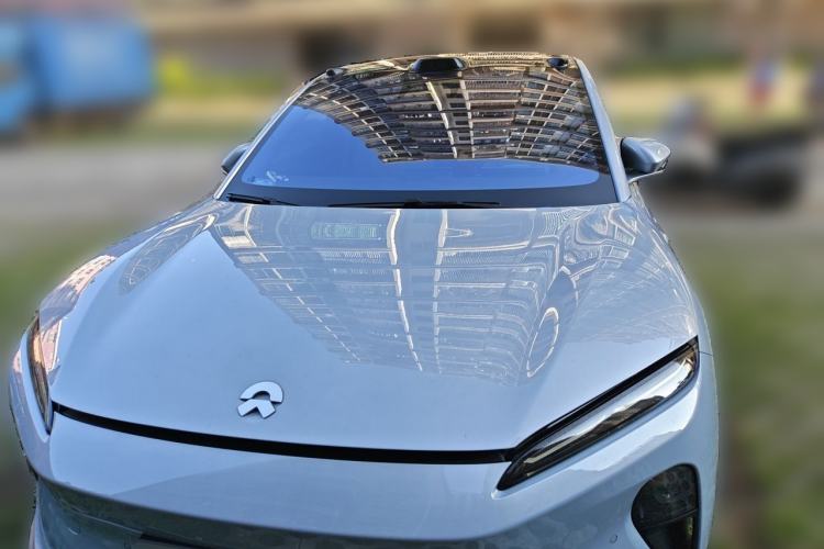 Used Nio ET5T 2024 75kWh Touring Front