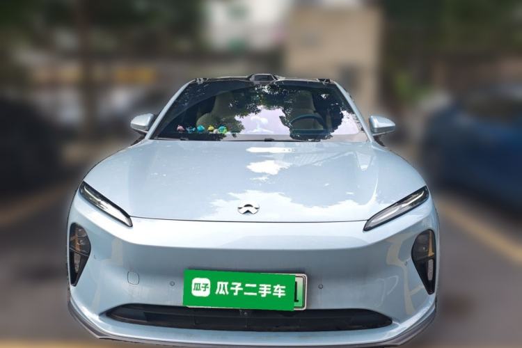 Used Nio ET5T 2024 75kWh Touring Front