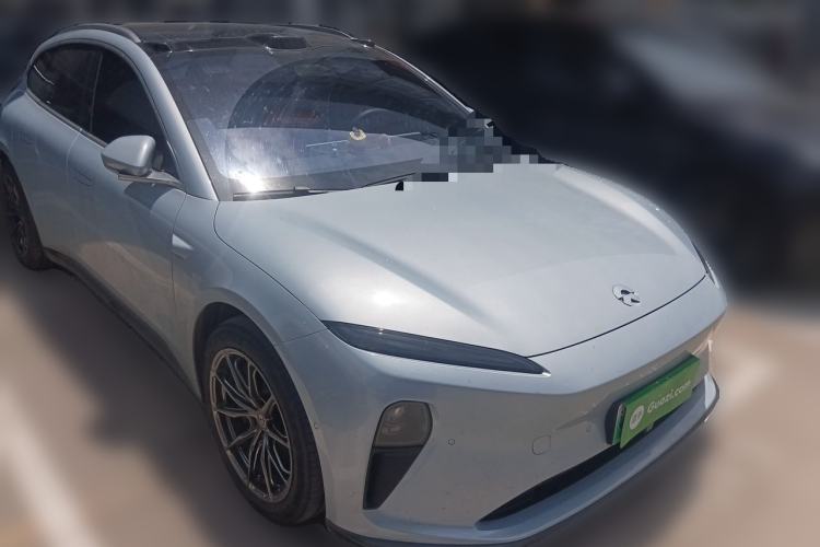 Used Nio ET5T 2024 75kWh Touring Front Right 45 Deg